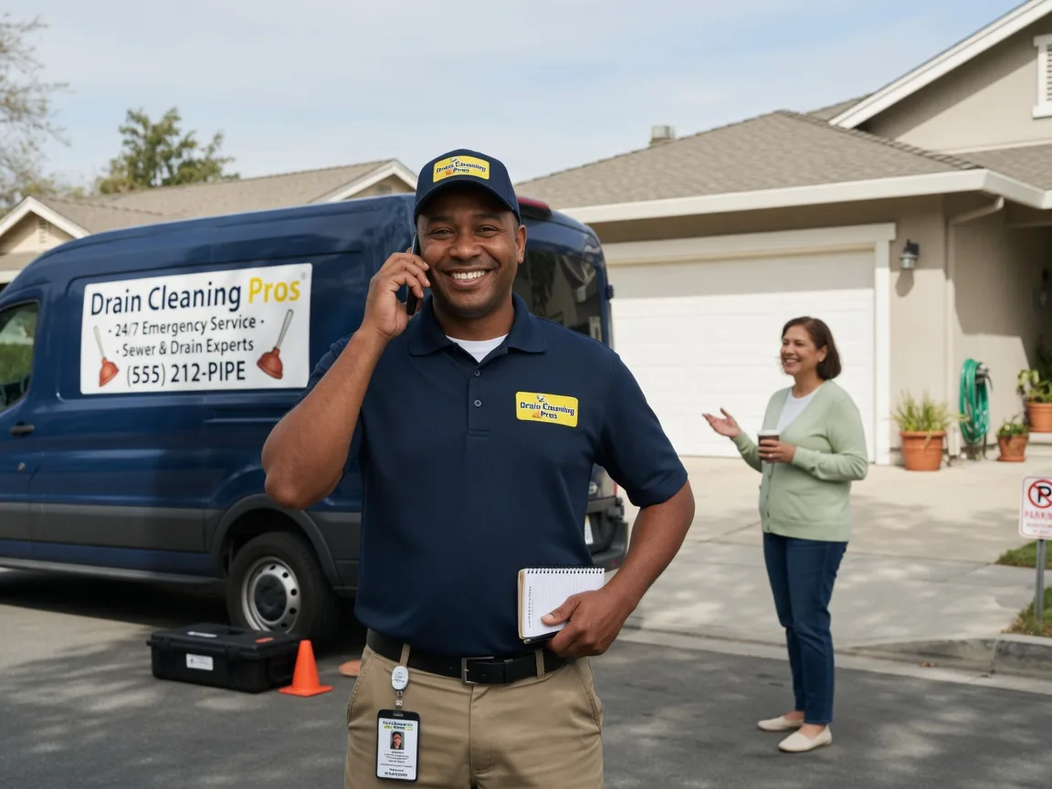 Drain Cleaning Snow Hill, MD FAQs